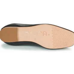 Mocassins & Chaussures Bateau^Unisa - BOABO Noir