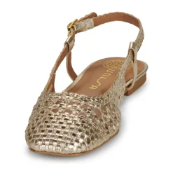 Ballerines / Babies^Unisa - BREJO Doré