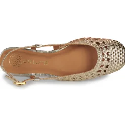 Ballerines / Babies^Unisa - BREJO Doré