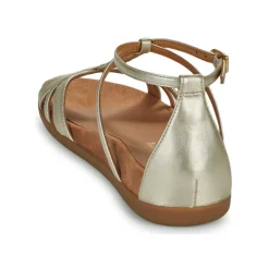Sandales Et Nu-pieds^Unisa - CASANO Doré