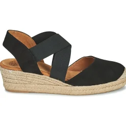 Sandales Et Nu-pieds^Unisa - CELE Noir