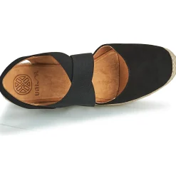 Sandales Et Nu-pieds^Unisa - CELE Noir