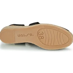 Sandales Et Nu-pieds^Unisa - CELE Noir
