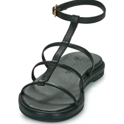 Sandales Et Nu-pieds^Unisa - CLISA Noir