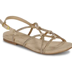 Sandales Et Nu-pieds^Unisa - COOPER Argenté