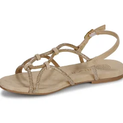 Sandales Et Nu-pieds^Unisa - COOPER Argenté
