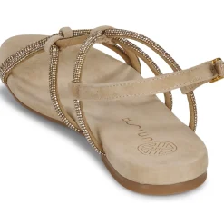 Sandales Et Nu-pieds^Unisa - COOPER Argenté
