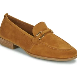 Mocassins & Chaussures Bateau^Unisa - DANERI Camel