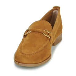 Mocassins & Chaussures Bateau^Unisa - DANERI Camel