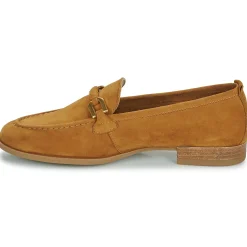 Mocassins & Chaussures Bateau^Unisa - DANERI Camel