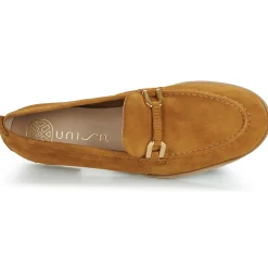 Mocassins & Chaussures Bateau^Unisa - DANERI Camel