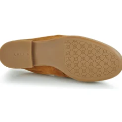 Mocassins & Chaussures Bateau^Unisa - DANERI Camel