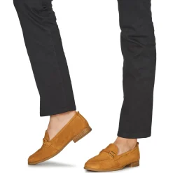 Mocassins & Chaussures Bateau^Unisa - DANERI Camel