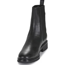 Bottines / Boots^Unisa - EAST Noir