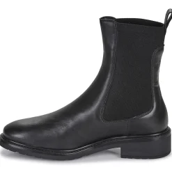 Bottines / Boots^Unisa - EAST Noir