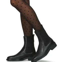 Bottines / Boots^Unisa - EAST Noir