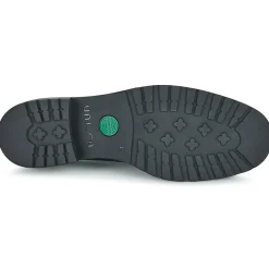 Mocassins & Chaussures Bateau^Unisa - ESTIVA Noir