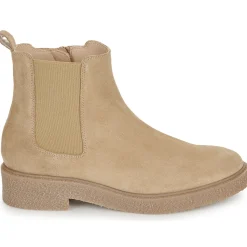 Bottines / Boots^Unisa - ETIOPE Beige