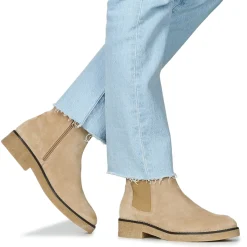 Bottines / Boots^Unisa - ETIOPE Beige