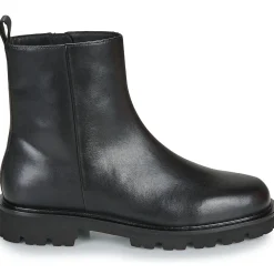 Bottines / Boots^Unisa - FAYE Noir