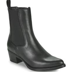 Bottines / Boots^Unisa - GALEA Noir