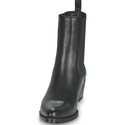 Bottines / Boots^Unisa - GALEA Noir