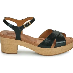 Sandales Et Nu-pieds^Unisa - IRAM Noir