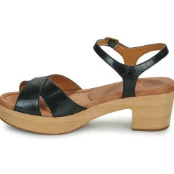 Sandales Et Nu-pieds^Unisa - IRAM Noir