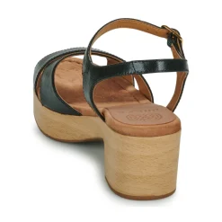 Sandales Et Nu-pieds^Unisa - IRAM Noir