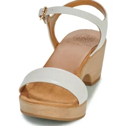 Sandales Et Nu-pieds^Unisa - IRITA Beige