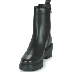 Bottines / Boots^Unisa - JAJUN Noir