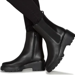 Bottines / Boots^Unisa - JAJUN Noir
