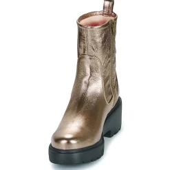 Bottines / Boots^Unisa - JOFO Doré