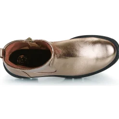 Bottines / Boots^Unisa - JOFO Doré