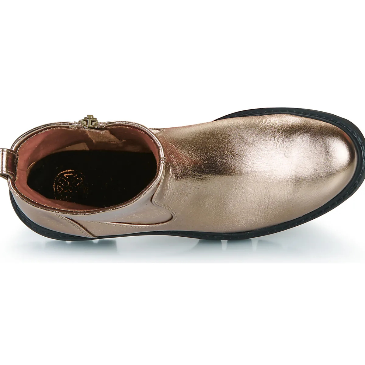 Bottines / Boots^Unisa - JOFO Doré
