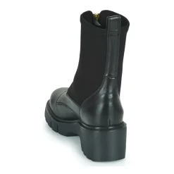 Bottines / Boots^Unisa - JOGIN Noir