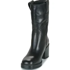 Bottines / Boots^Unisa - JULEN Noir