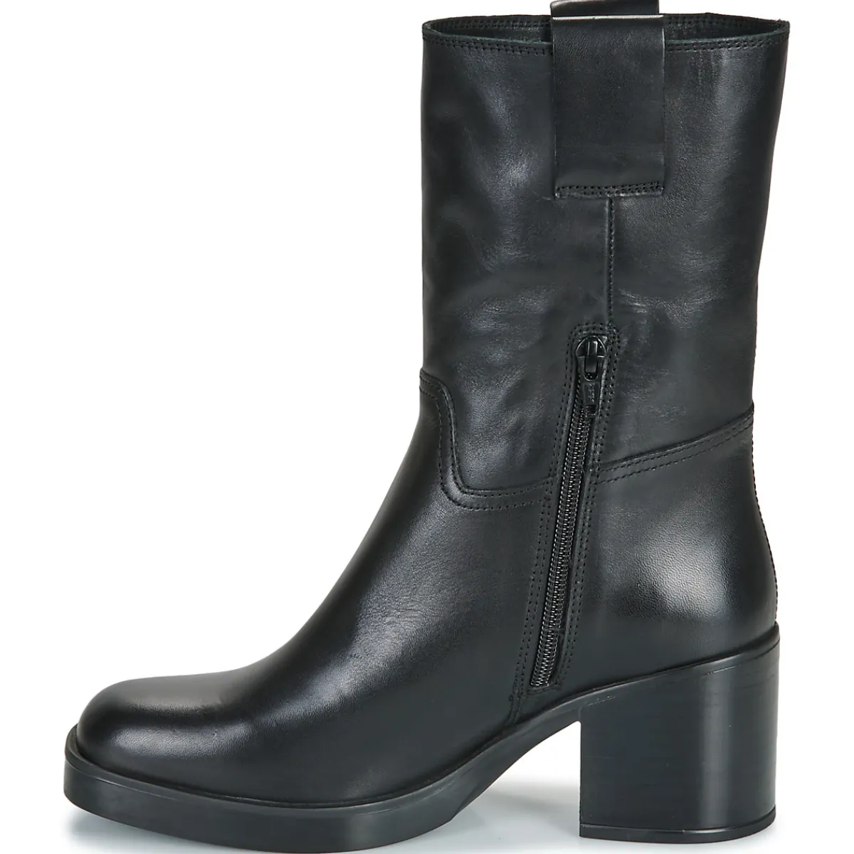 Bottines / Boots^Unisa - JULEN Noir