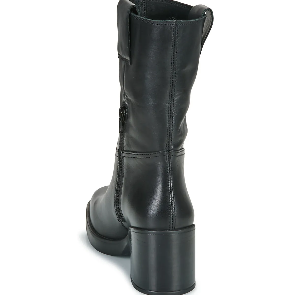 Bottines / Boots^Unisa - JULEN Noir