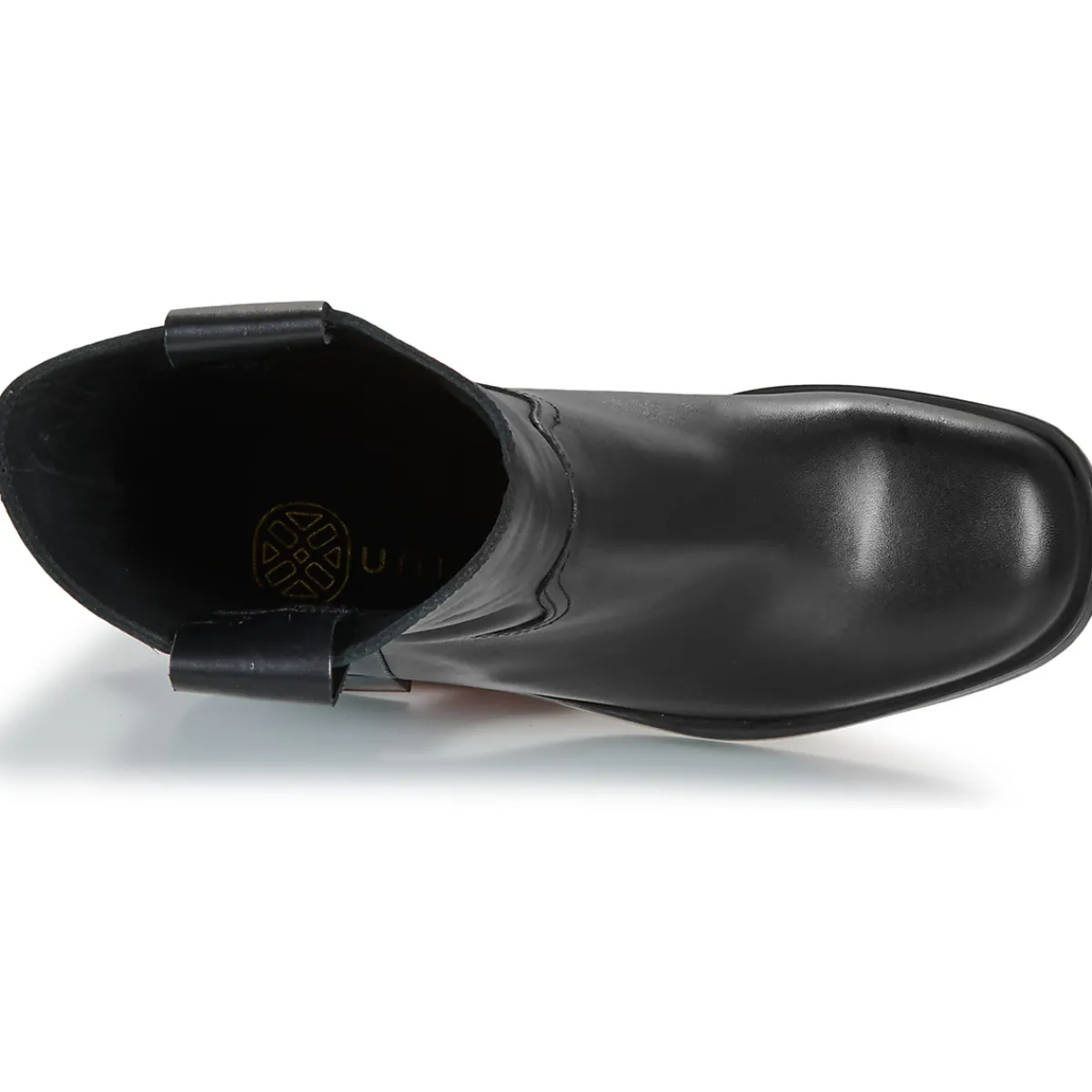 Bottines / Boots^Unisa - JULEN Noir