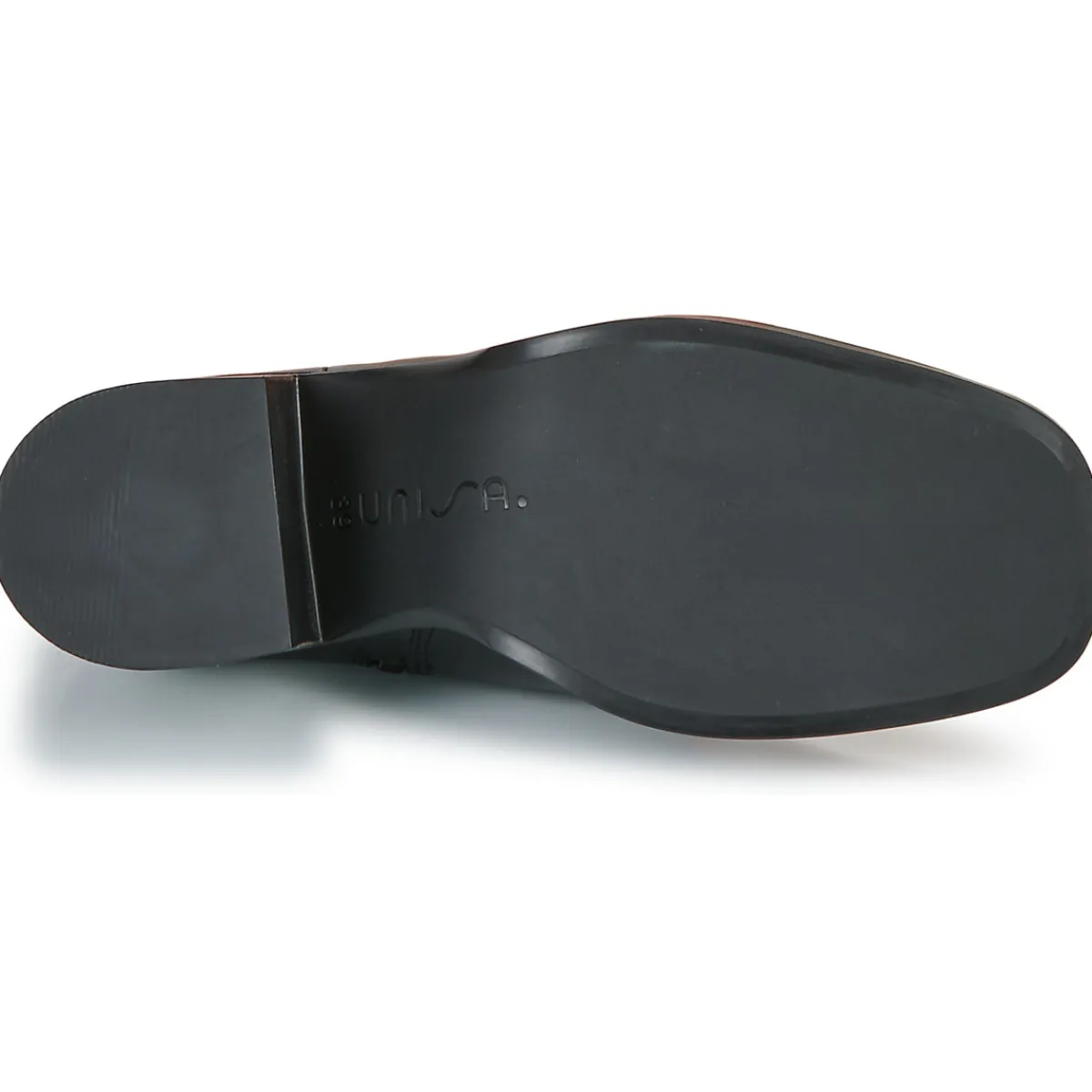 Bottines / Boots^Unisa - JULEN Noir