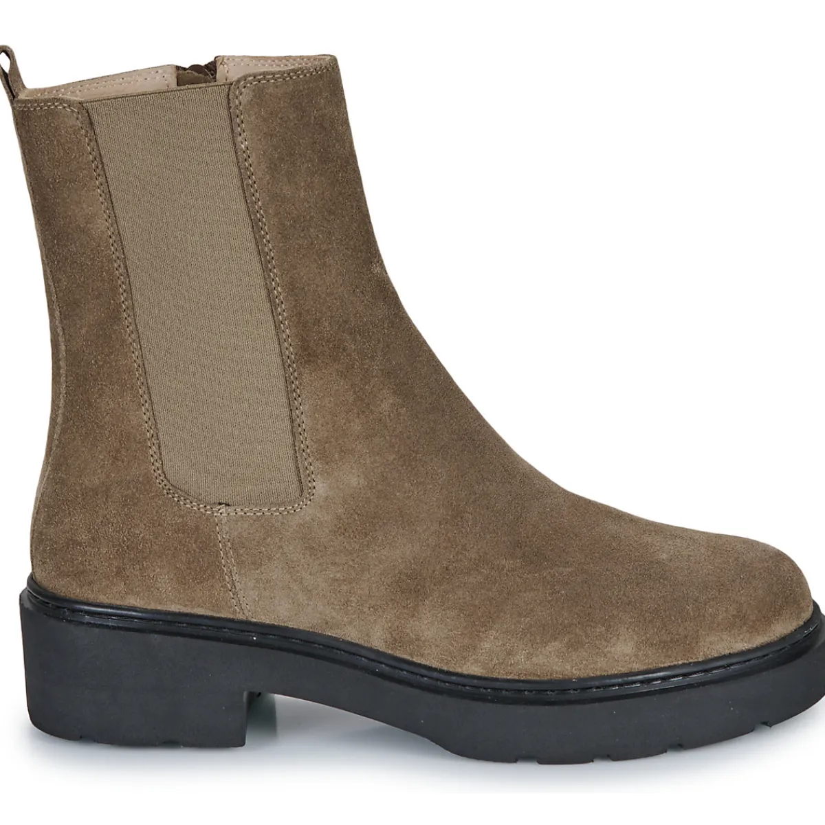 Bottines / Boots^Unisa - JUNDAI Marron
