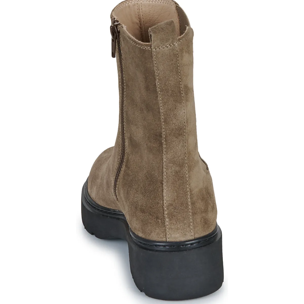 Bottines / Boots^Unisa - JUNDAI Marron