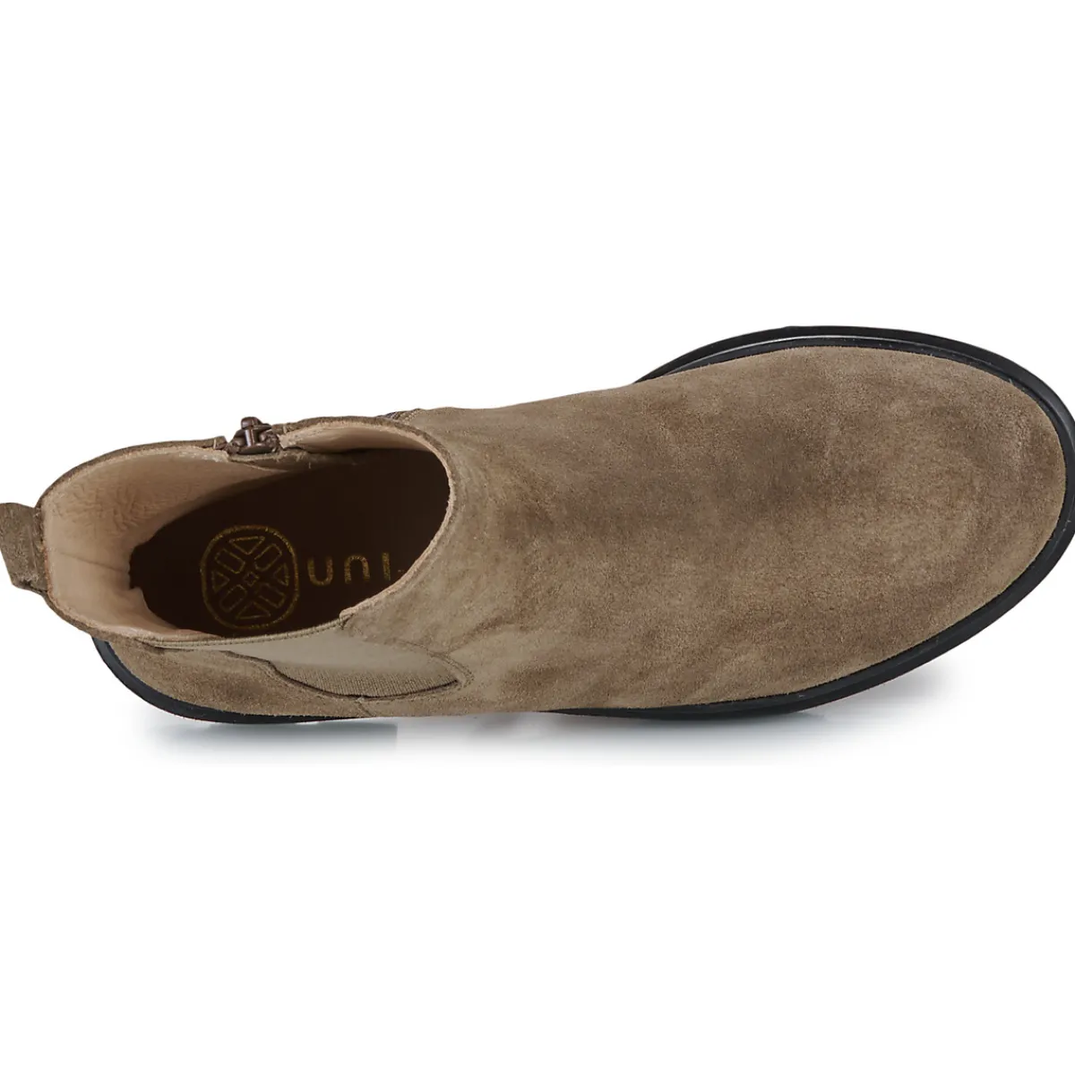 Bottines / Boots^Unisa - JUNDAI Marron