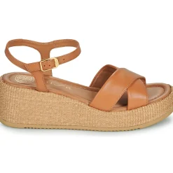 Sandales Et Nu-pieds^Unisa - KEEN Camel