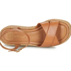 Sandales Et Nu-pieds^Unisa - KEEN Camel