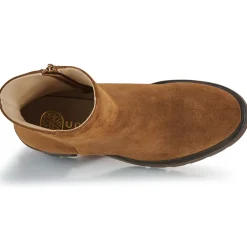 Bottines / Boots^Unisa - KHAN Camel