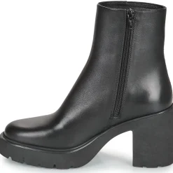 Bottines / Boots^Unisa - KHAN Noir