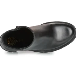 Bottines / Boots^Unisa - KHAN Noir