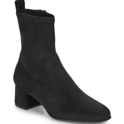 Bottines / Boots^Unisa - LEMICO Noir